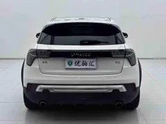 Lynk & Co Lynk & Co 02