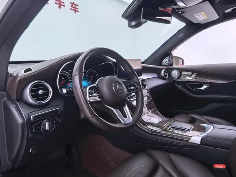 Mercedes-Benz Mercedes-Benz GLC