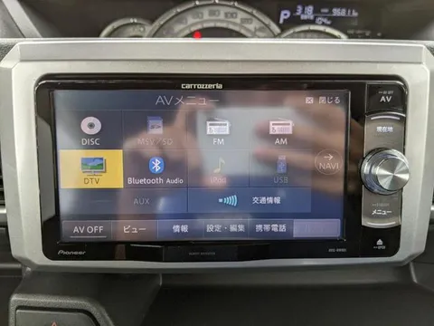 Daihatsu Wake