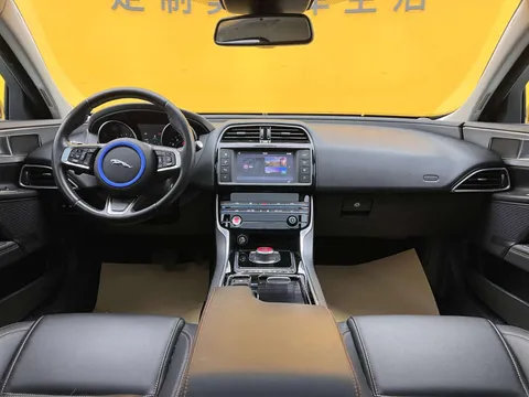 Jaguar XEL