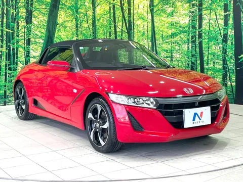 Honda S660
