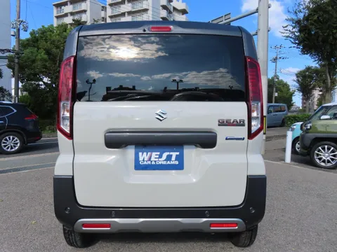 Suzuki Spacia Gear