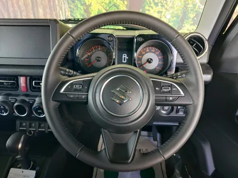 Suzuki Jimny Nomade