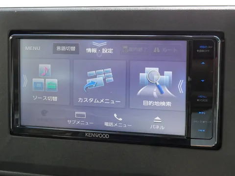 Mitsubishi Delica Mini