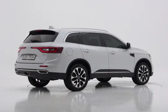 Renault Koleos (QM6)