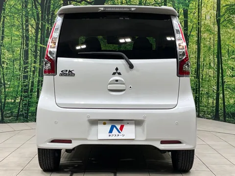 Mitsubishi eK Custom