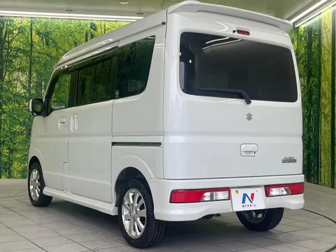 Suzuki Every Wagon