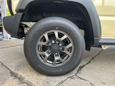 Suzuki Jimny Nomade