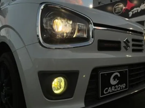 Suzuki Alto Works
