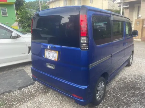 Honda Vamos