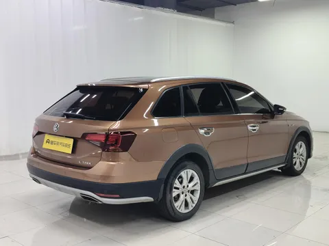 Volkswagen C-Trek