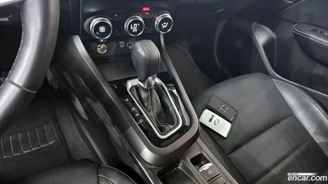 Renault XM3