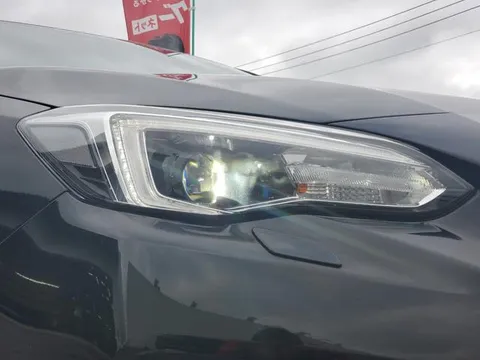 Subaru Impreza Sports