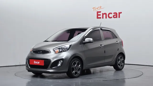 Kia Picanto (Morning)