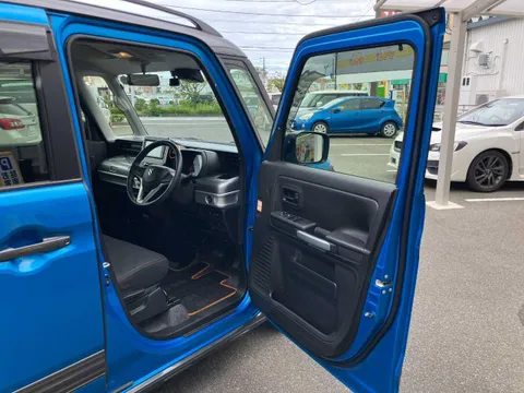 Suzuki Spacia Gear