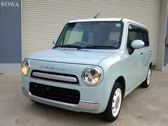 Suzuki Alto Lapin Chocolat