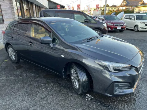 Subaru Impreza Sports