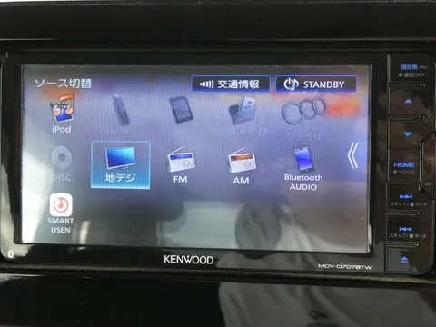 Suzuki Spacia Gear