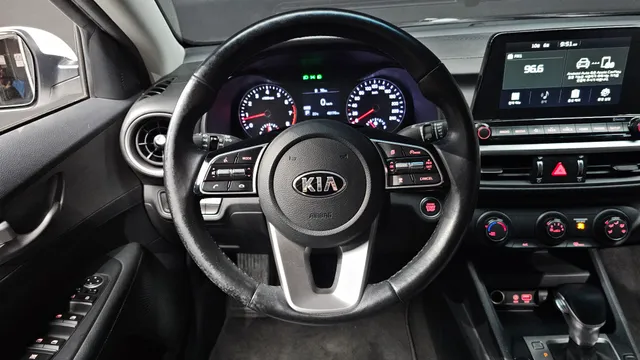 Kia Cerato (K3)