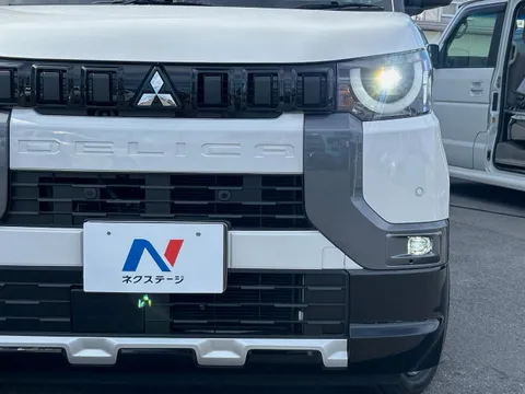 Mitsubishi Delica Mini