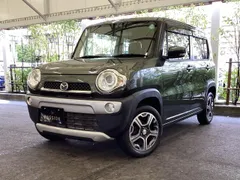 Mazda Flair Crossover