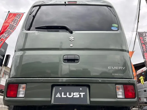 Suzuki Every