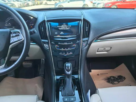 Cadillac ATS-L