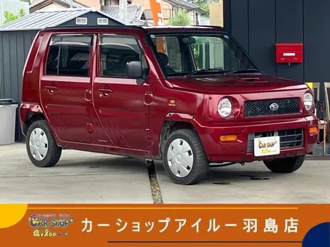 Daihatsu Naked