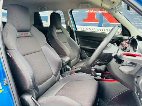 Suzuki Swift Sport
