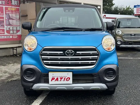 Toyota Pixis Joy