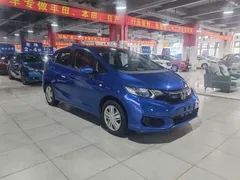 Honda Jazz (Fit)