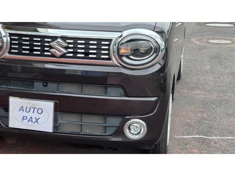 Suzuki Wagon R Smile