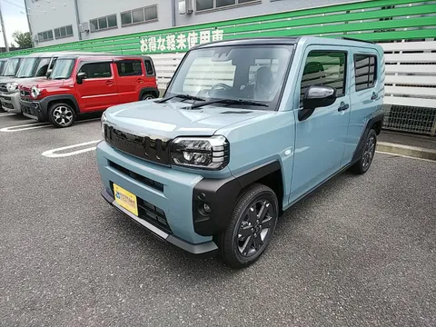 Daihatsu Taft