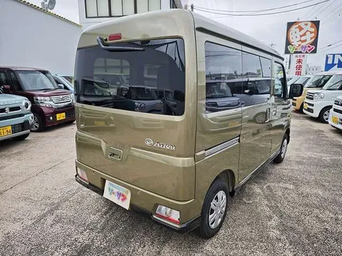 Daihatsu Atrai