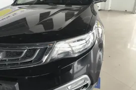 Geely Boyue