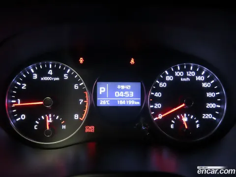 Kia Picanto (Morning)
