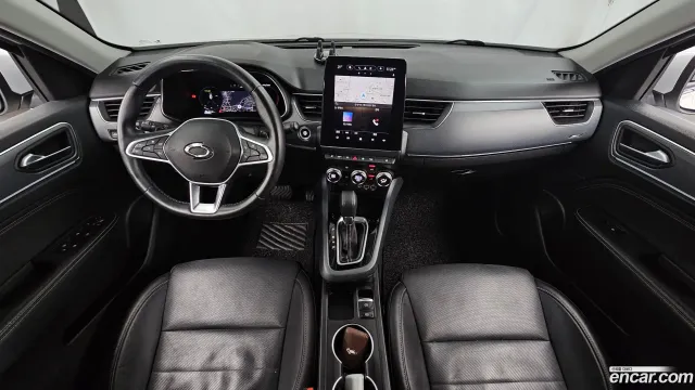 Renault XM3