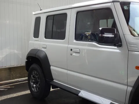 Suzuki Jimny Nomade