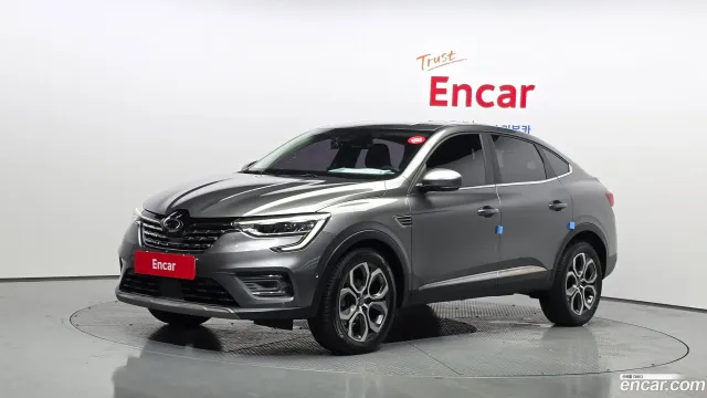 Renault XM3