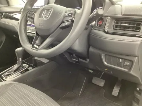 Honda WR-V