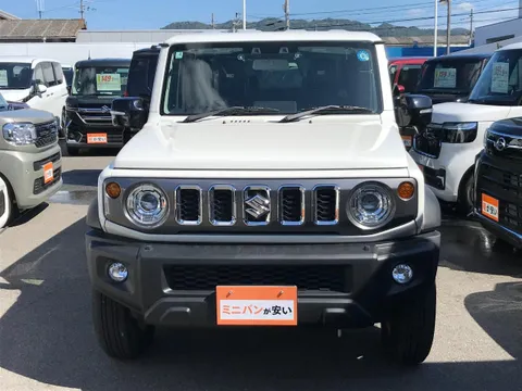 Suzuki Jimny Nomade