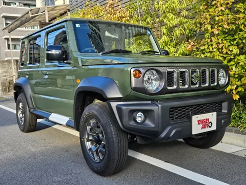 Suzuki Jimny Nomade