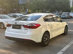 Kia Cerato (K3)