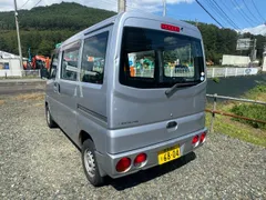 Mitsubishi Minicab Van