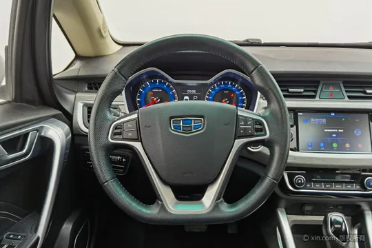 Geely Vision X3