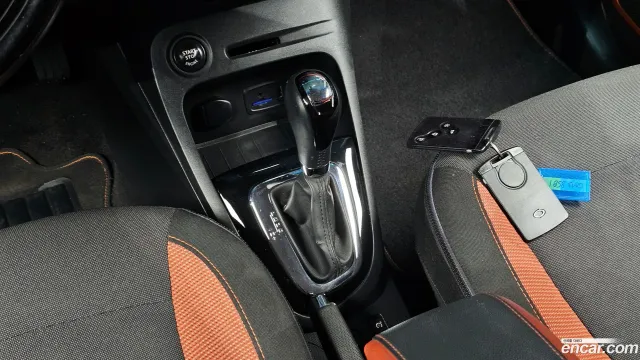 Renault QM3