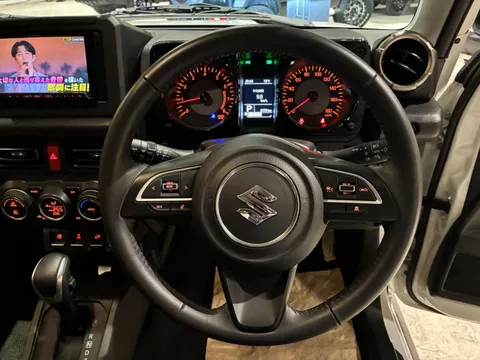 Suzuki Jimny Nomade