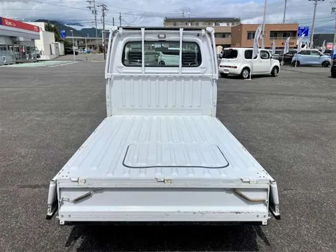 Subaru Sambar Truck