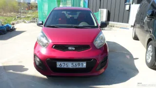 Kia Picanto (Morning)