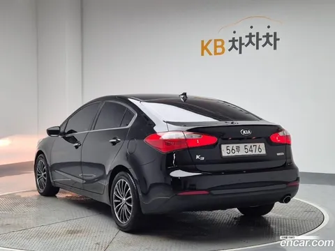 Kia Cerato (K3)